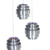 Lakro hanglamp - Aluminium - paars