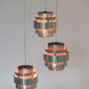 Lakro hanglamp - Aluminium - paars