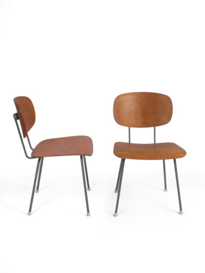 Gispen 116 stoel - Wim Rietveld