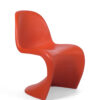 Set Panton chairs