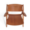 Sawbuck chair - Wegner - Carl Hansen