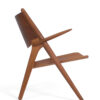 Sawbuck chair - Wegner - Carl Hansen