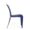 Purple chairs - Vitra - Starck