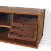 Zwevend dressoir - P. Cadovius - Cado