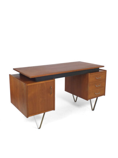 bureau teak