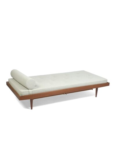 Daybed met laden