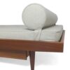 Daybed met laden