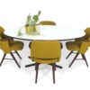 Ovale tafel - H. Salomonson - AP Originals