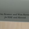 Result stoelen - F. Kramer & W. Rietveld - Hay & Ahrend