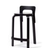 High chair K65 - Alvar Aalto - Artek