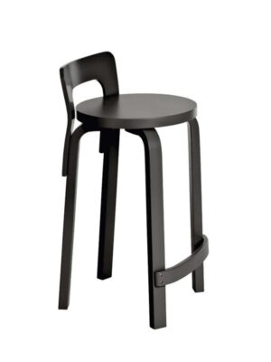 High chair K65 - Alvar Aalto - Artek