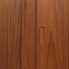 Highboard with sliding doors