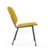 Gele kembo stoel