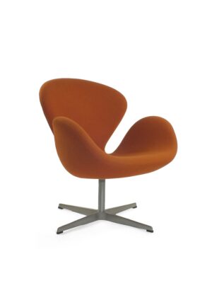 Swan - Fritz Hansen - Arne Jacobsen