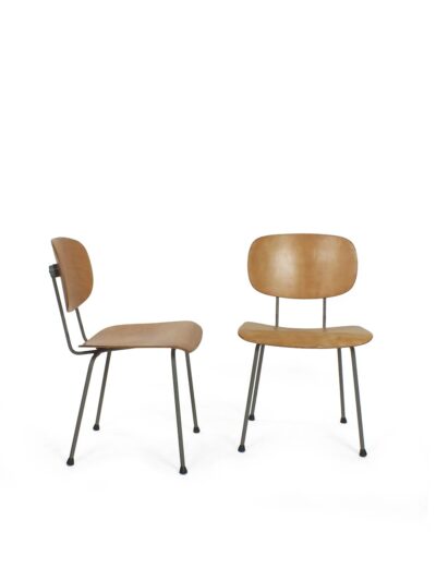 Gispen stoelen - Wim Rietveld