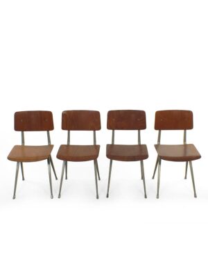 Set Result stoelen - Friso Kramer - Ahrend de Cirkel