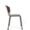 Gispen stoelen model 106 voor TU Delft