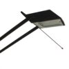 Black desk lamp Tizio 50 – Artemide – R. Sapper