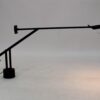 Black desk lamp Tizio 50 – Artemide – R. Sapper