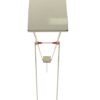 Witte bureaulamp Tizio 50 – Artemide – R. Sapper
