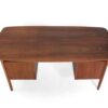 Teak bureau - W. Watting fristho