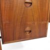 Teak bureau - W. Watting fristho