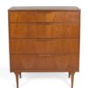 vintage teak ladenkast