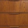 vintage teak ladenkast