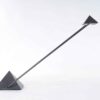 metalen flexibele bureaulamp