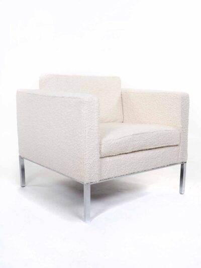 Artifort 905 boucle creme