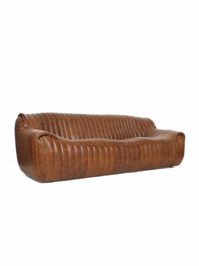 Leren bank - Cinna Sandra - Ligne Roset