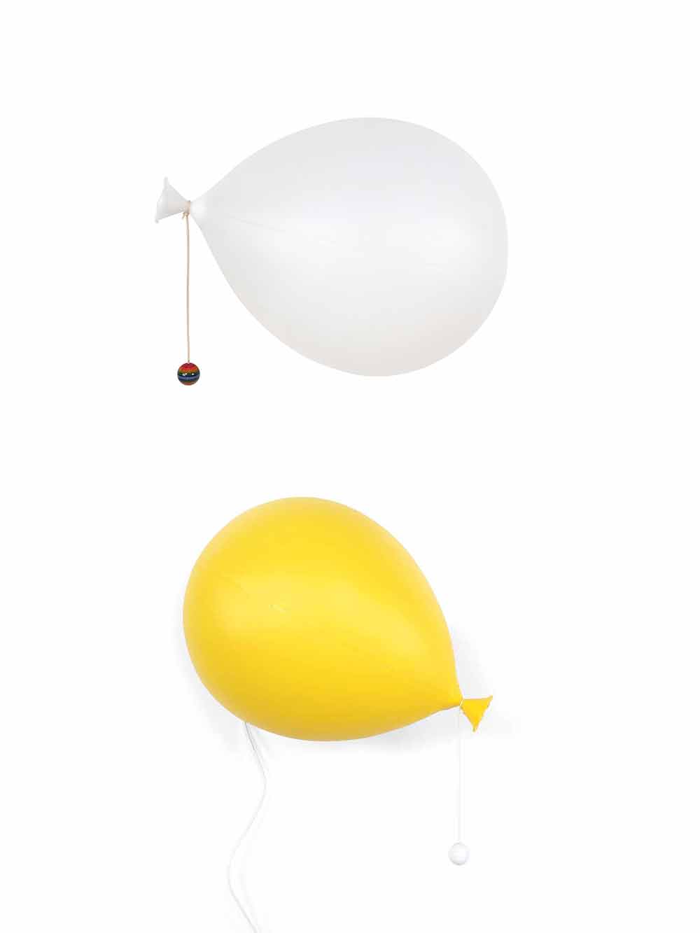 Modernisering Komkommer oortelefoon Balloon lamp - Bilumen - Y. Christin - VAEN