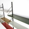 modulair wandkast planken vintage pilastro