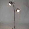 chromen bollenlamp