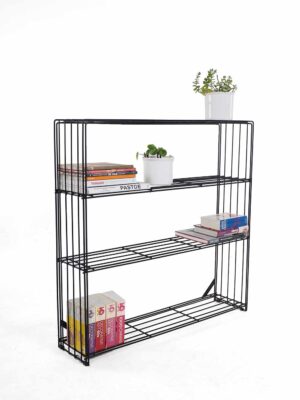 Pilastro standing bookcase