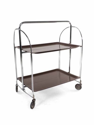 opvouwbare trolley bremshey en co