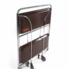 opvouwbare trolley bremshey en co