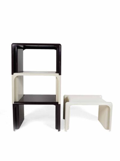 G. Stoppino - Elco - scagno - side tables