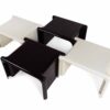 G. Stoppino - Elco - scagno - side tables