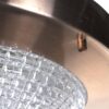 Raak ceiling lamp copper glass