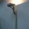 Industriele wandlamp met dimmer