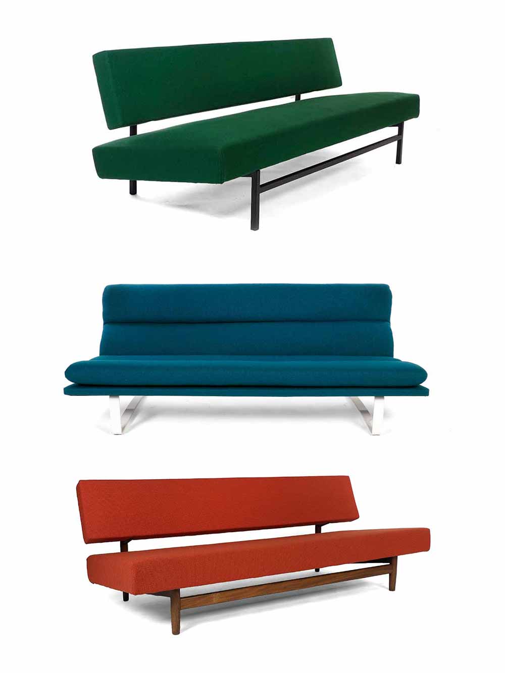 Vintage design meubels -