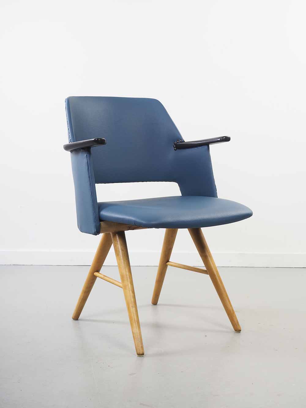 Set Pastoe stoelen FT30 - Cees Braakman