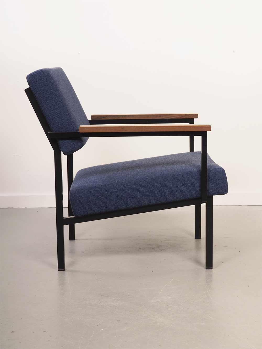 Lounge stoel Model 36 - G. van der Sluis