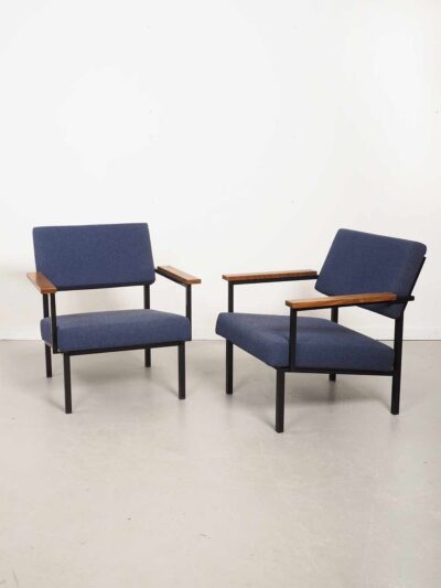 Lounge stoel Model 36 - G. van der Sluis