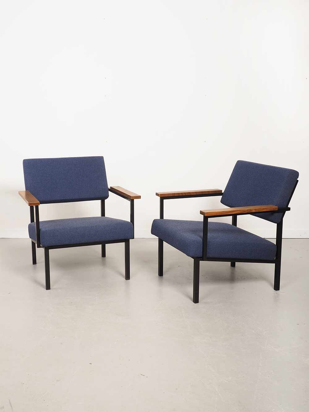 Lounge stoel Model 36 - G. van der Sluis
