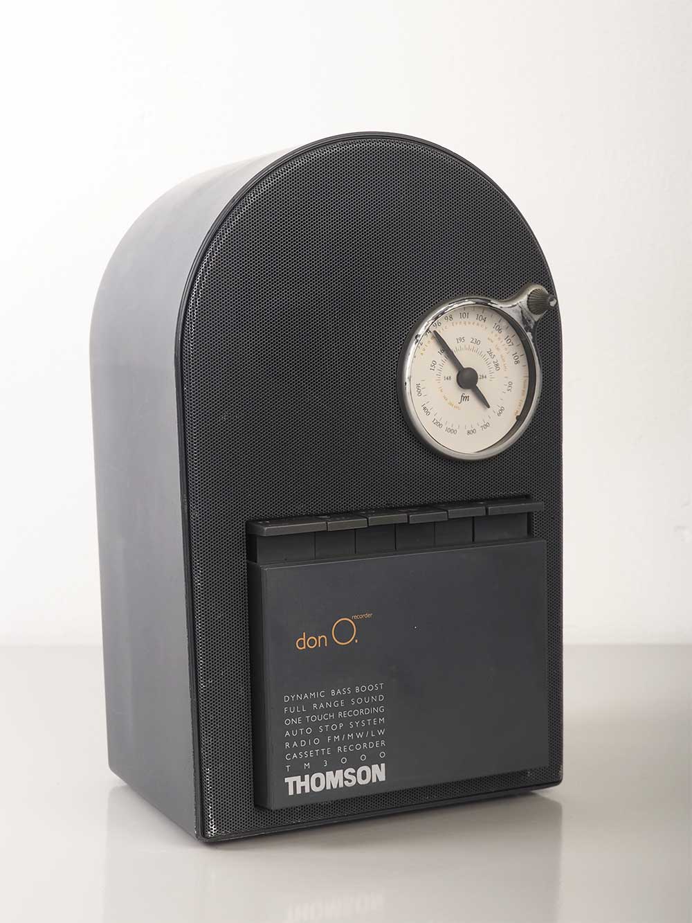 Thomson radio/cassette recorder - Don O