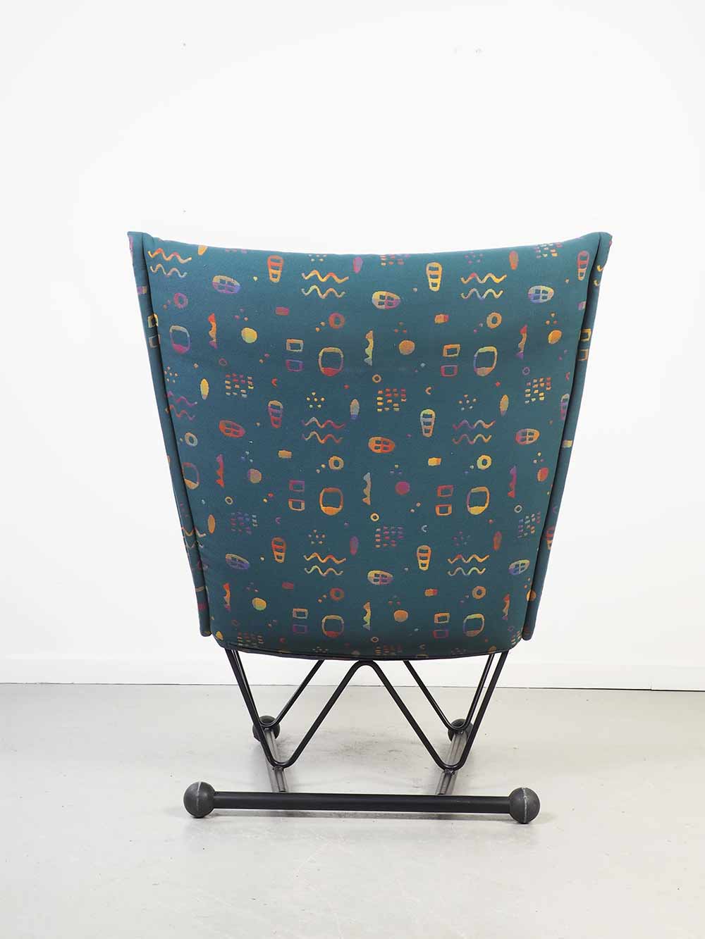 Flyer Chair - Pierre Mazairac & Karel Boonzaaijer for Young International, 1980s
