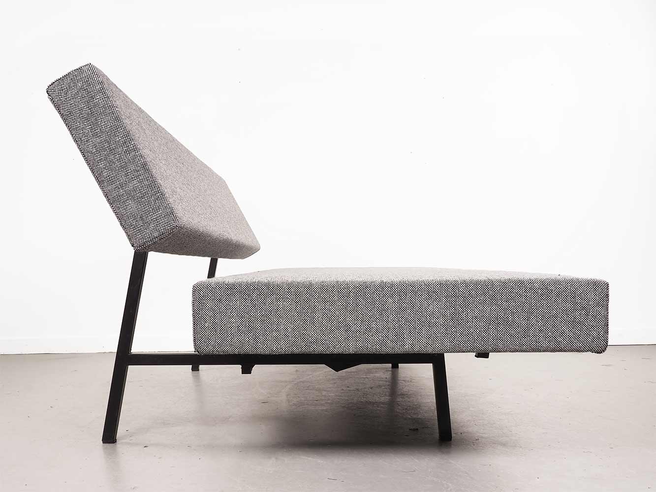Visser sofa bed br03 ‘t Spectrum VAEN vintage design