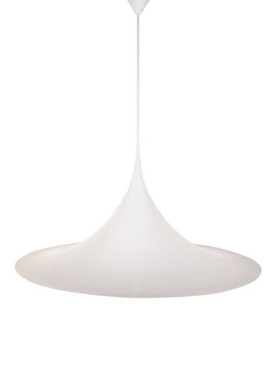 Hanglamp heksenhoed type 4371 wit Bonderup Thorup Lyskaer